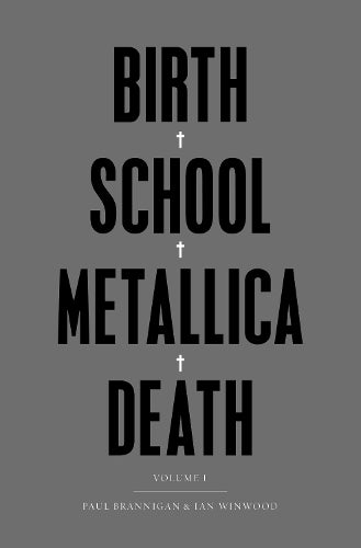 Birth School Metallica Death