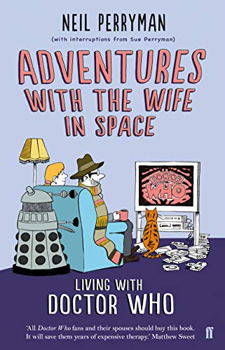 Adventures With the Wife in Space
