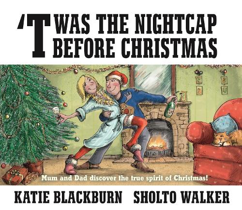 'Twas the Nightcap Before Christmas