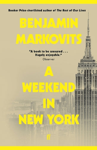 A Weekend in New York