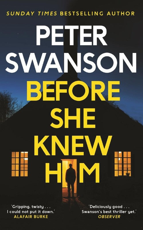 Before She Knew Him