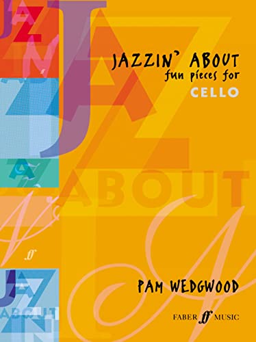 Jazzin' About (Cello)