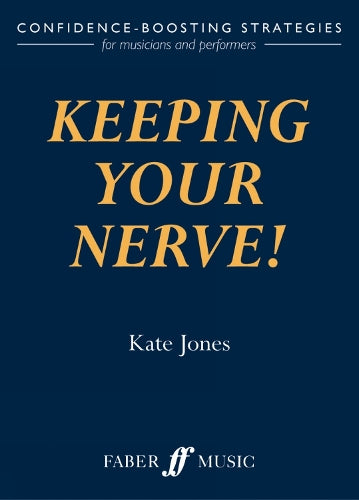 Keeping Your Nerve!