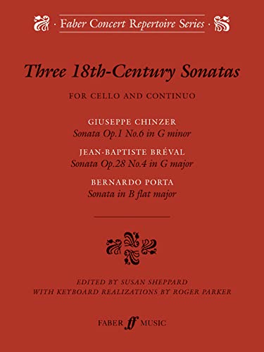 Three 18th-Century Sonatas