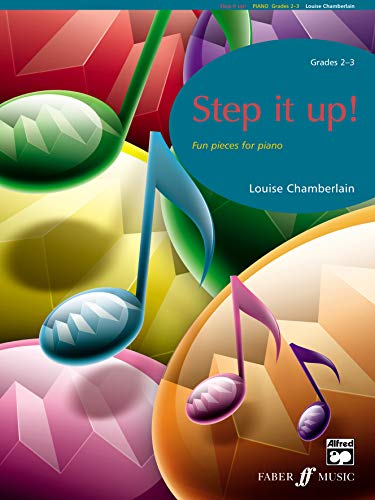Step It Up! Grades 2-3