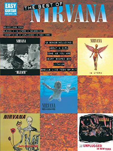 The Best Of Nirvana