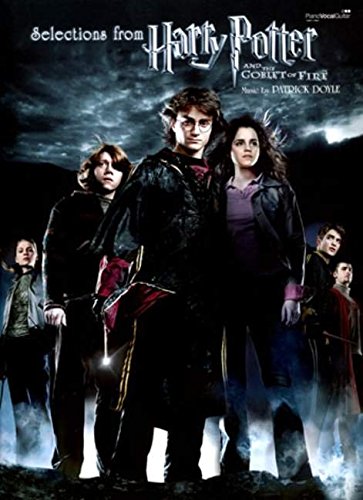 Selections from "Harry Potter" and the Goblet of Fire