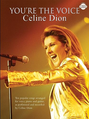 You're The Voice: Celine Dion