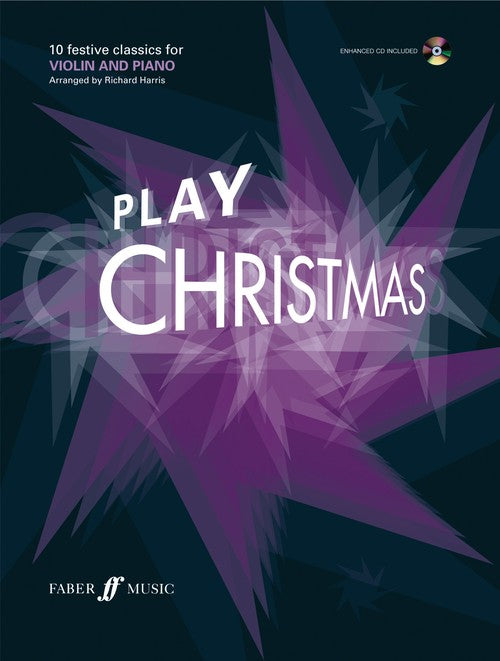 Play Christmas (Violin/ECD)