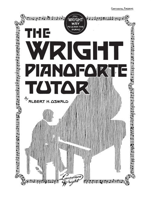 The Wright PianoForte Tutor