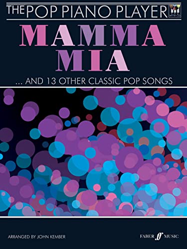 The Pop Piano Player: Mamma Mia