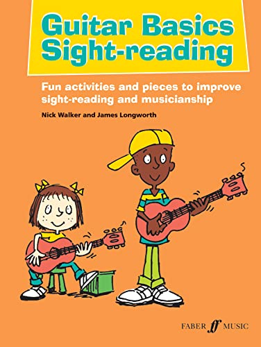 Guitar Basics Sight-reading