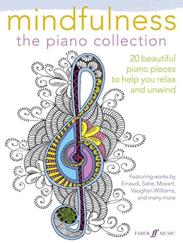 Mindfulness: the piano collection
