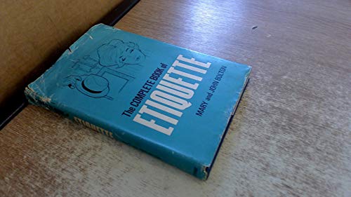 Complete Book of Etiquette