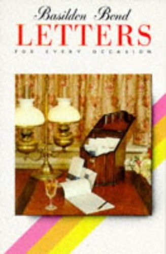 Basildon Bond Letters for Every Occasion