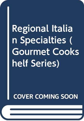 Italian Regional Specialities
