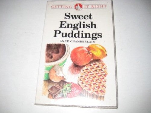 Sweet English Puddings