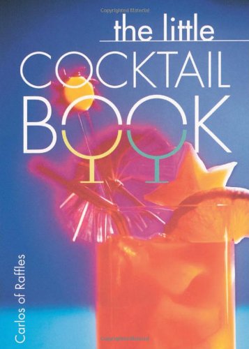 The Little Cocktail Book