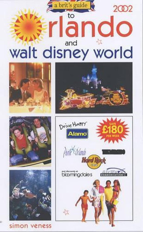 A Brit's Guide to Orlando and Walt Disney World