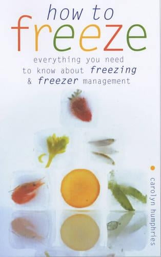 How to Freeze