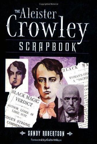 The Aleister Crowley Scrapbook