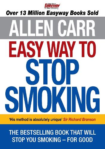 The Easy Way to Stop Smoking
