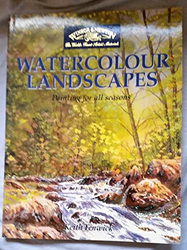Winsor and Newton Watercolour Landscapes