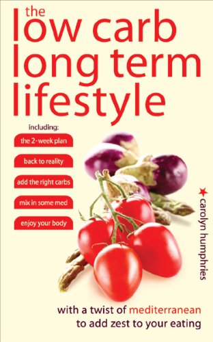 The Low Carb Long Term Lifestyle