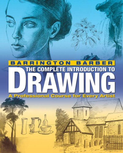 Barrington Barbers Complete Instroduction to Drawing