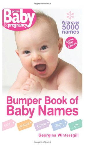 Bumper Book of Baby Names