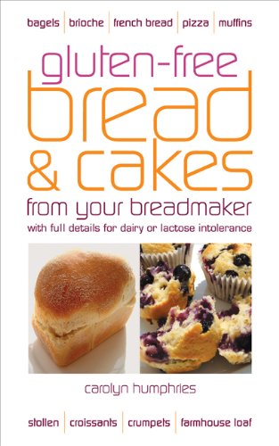 Gluten-free Bread and Cakes
