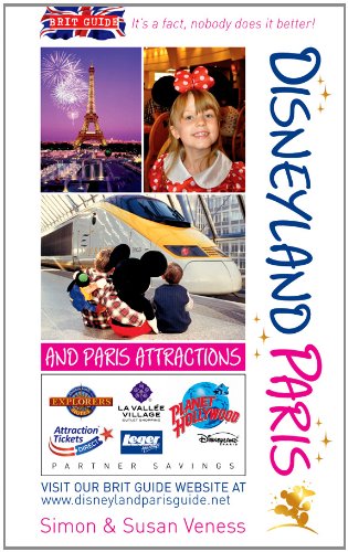 Brit Guide DisneyLand Paris