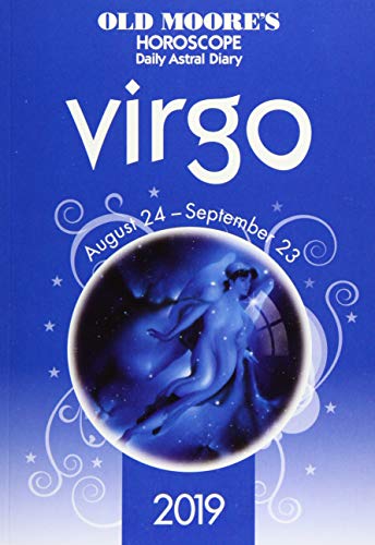 Old Moore's Horoscope 2019: Virgo