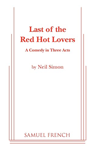 Last of the Red Hot Lovers