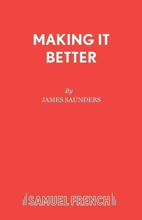Making it Better