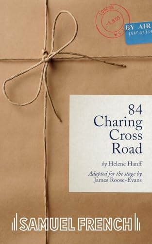 84 Charing Cross Road
