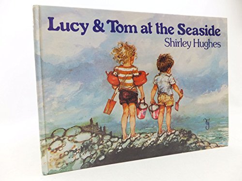 Lucy and Tom at the Seaside