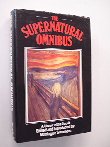 The Supernatural Omnibus