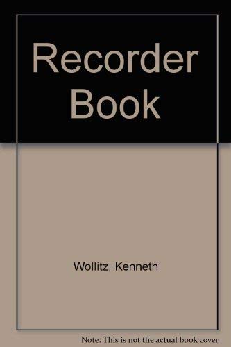 Recorder Book