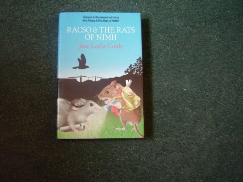 Racso and the Rats of NIMH
