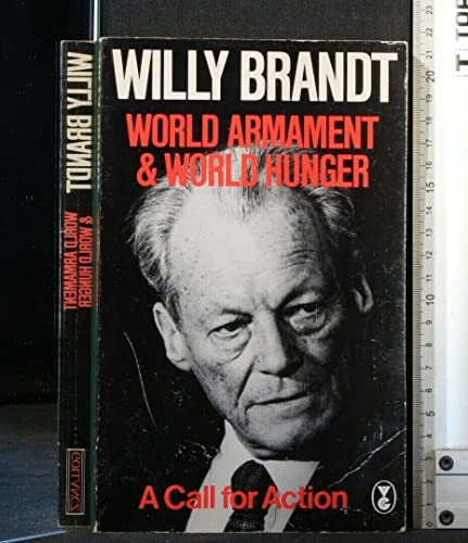 World Armament and World Hunger