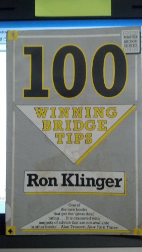 One Hundred Winning Bridge Tips for the Improving Player