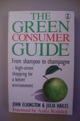 The Green Consumer Guide
