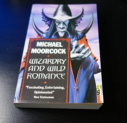 Wizardry and Wild Romance