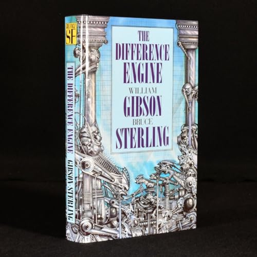 The Difference Engine