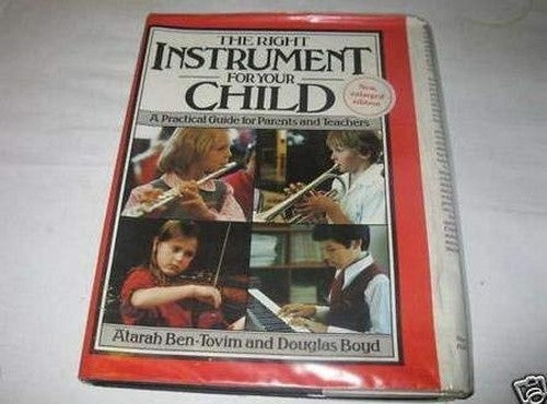 The Right Instrument for Your Child