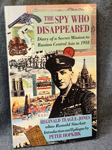 The Spy Who Disappeared