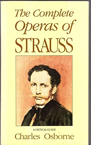 The Complete Operas of Strauss