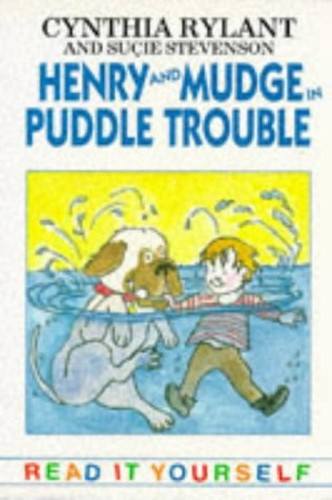 Henry and Mudge in Puddle Trouble