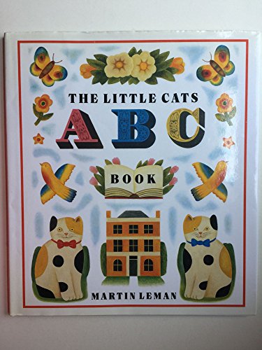 The Little Cats ABC Book